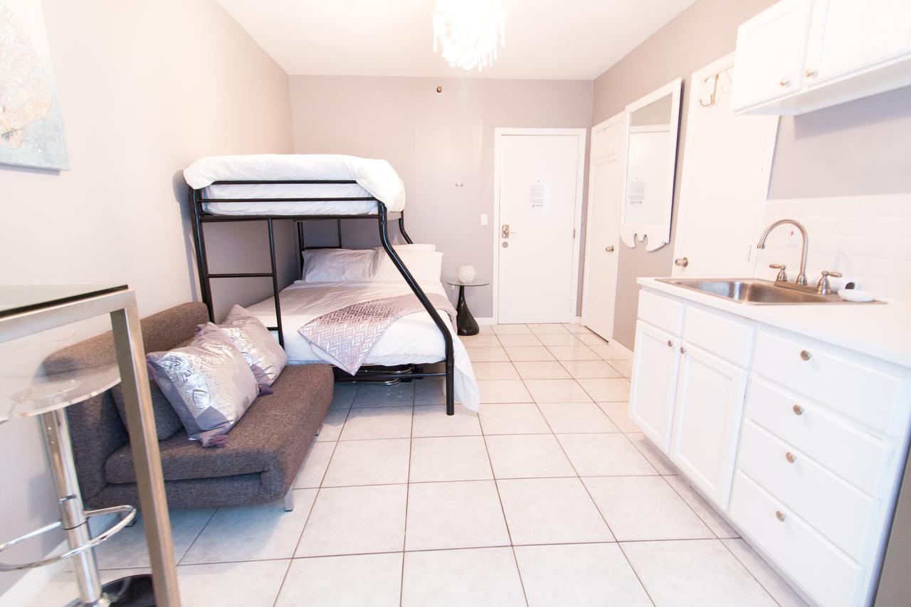 Ocean Walk Apartments マイアミビーチ 部屋 写真
