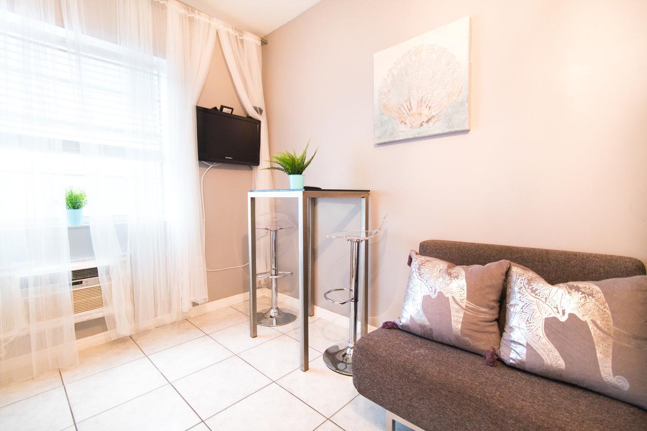 Ocean Walk Apartments マイアミビーチ 部屋 写真