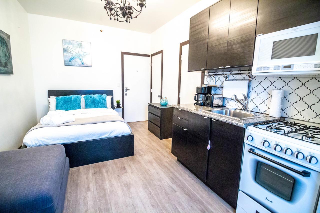 Ocean Walk Apartments マイアミビーチ 部屋 写真